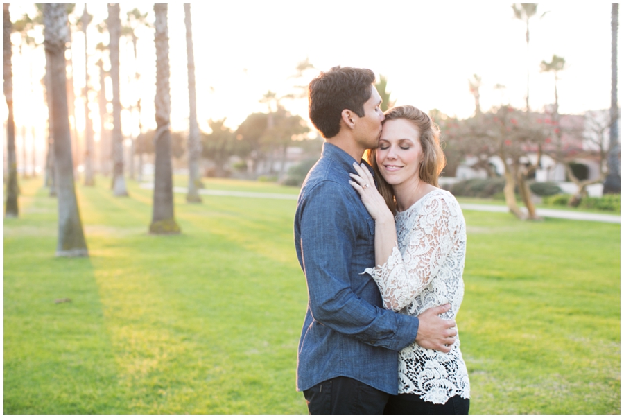 Fess Parker Engagement Photographer - Santa Barbara Destination Photographer