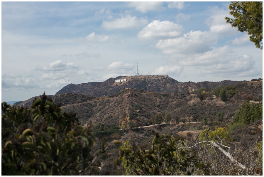 Los Angeles Destination Photographer - Mount Hollywood