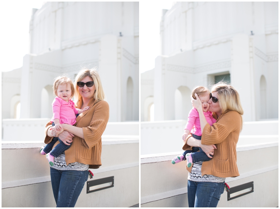 Griffith Observatory Family - Los Angeles Destination Lifestyle Photographer