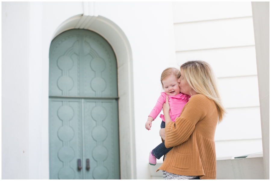 Griffith Observatory Family - Los Angeles Lifestyle Photographer