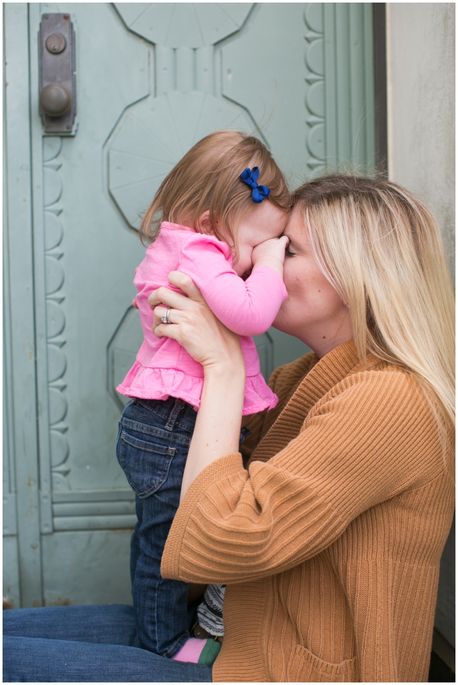 Griffith Observatory Mom & Daughter - Los Angeles Lifestyle Photographer