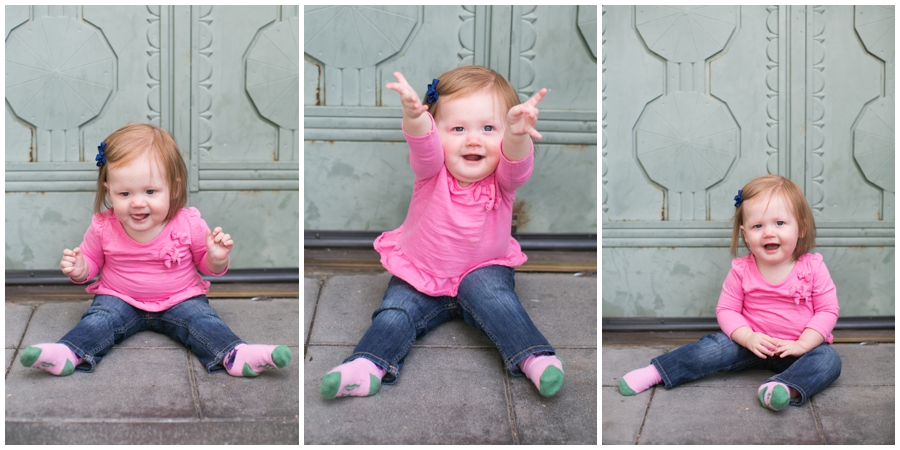 Griffith Observatory - LA Destination Child Photographer