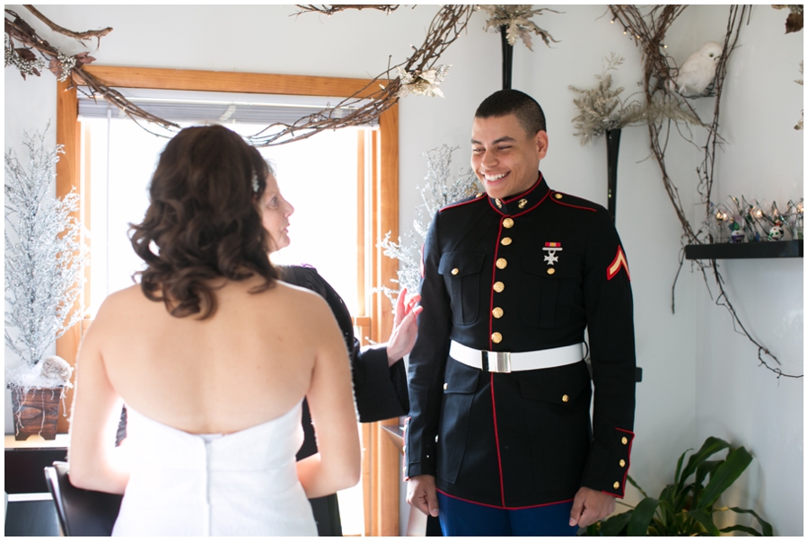 Annapolis Military Ceremony Photographer - Annapolis Wedding Chapel