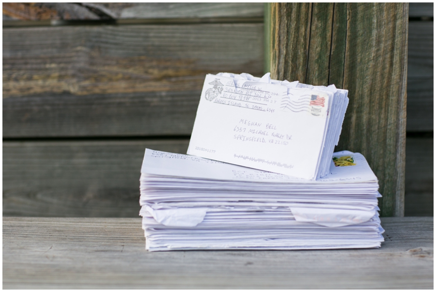 Annapolis City Dock Love Letters - Marine elopement