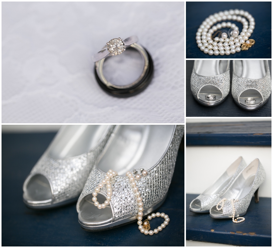 Annapolis Elopement Photographer - Winter Wedding Photographer