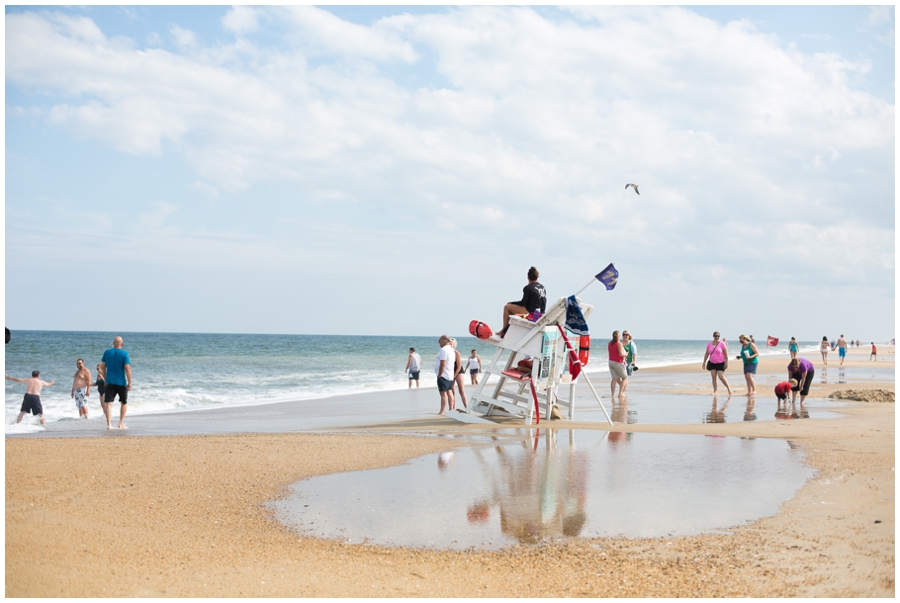 Traveling Beach Photographer - Rehobeth beach weekend 