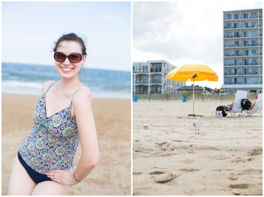 Rehobeth Beach Photographer - Beach Portrait