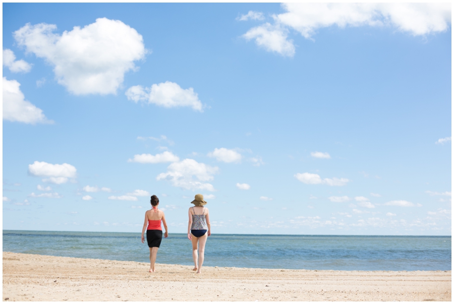 Rehobeth Beach Photographer - Beach Portrait