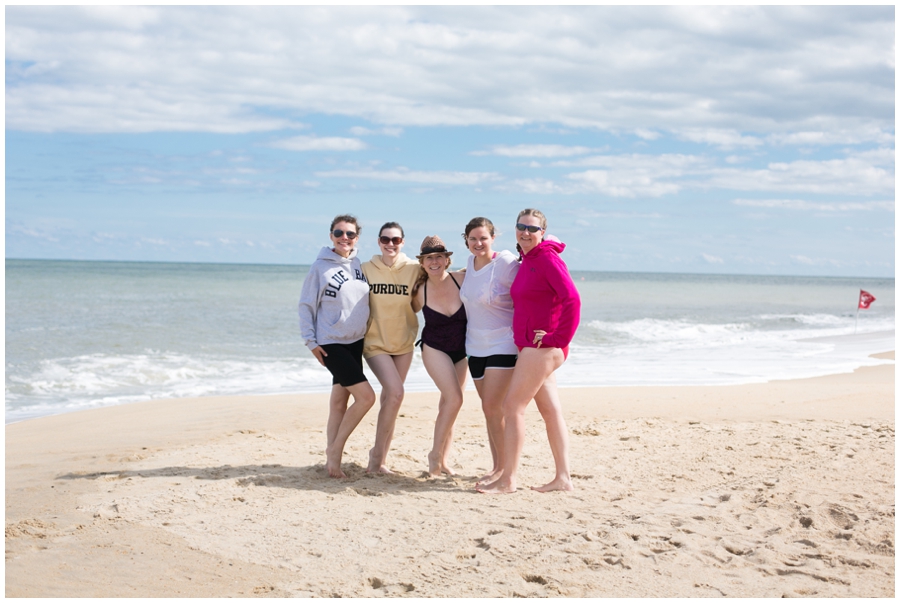 Rehobeth Beach Photographer - Beach Portrait