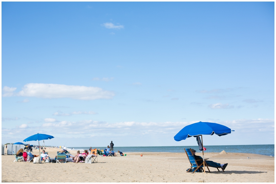 Rehobeth Beach photographs - Beach Portrait