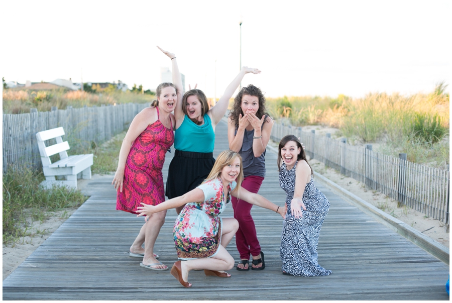 Rehobeth Beach Photographer - Beach Portrait