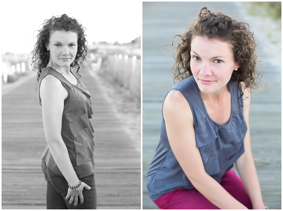 Rehobeth Delaware Portrait - Destination Beach Photography