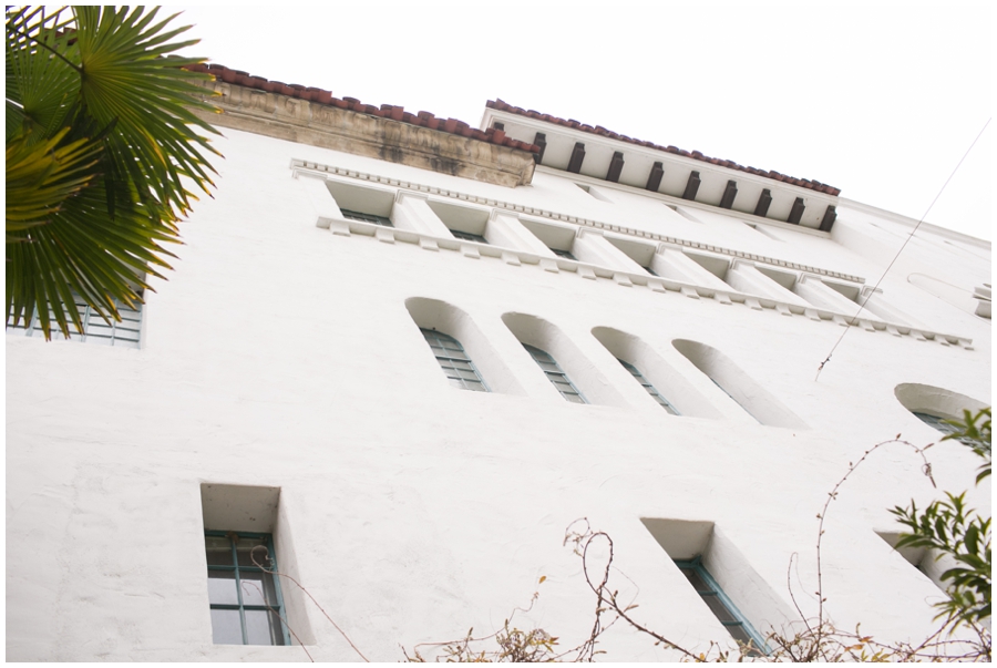 Santa Barbara Courthouse Wedding Venue - Destination Photographer