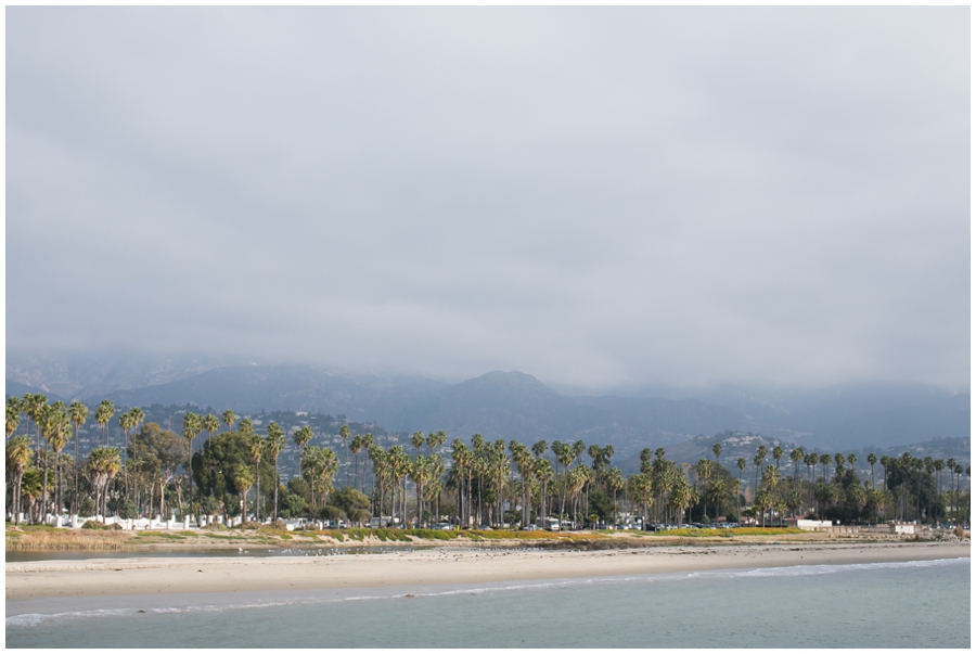 Traveling Wedding Photographer - Santa Barbara Beach Photography