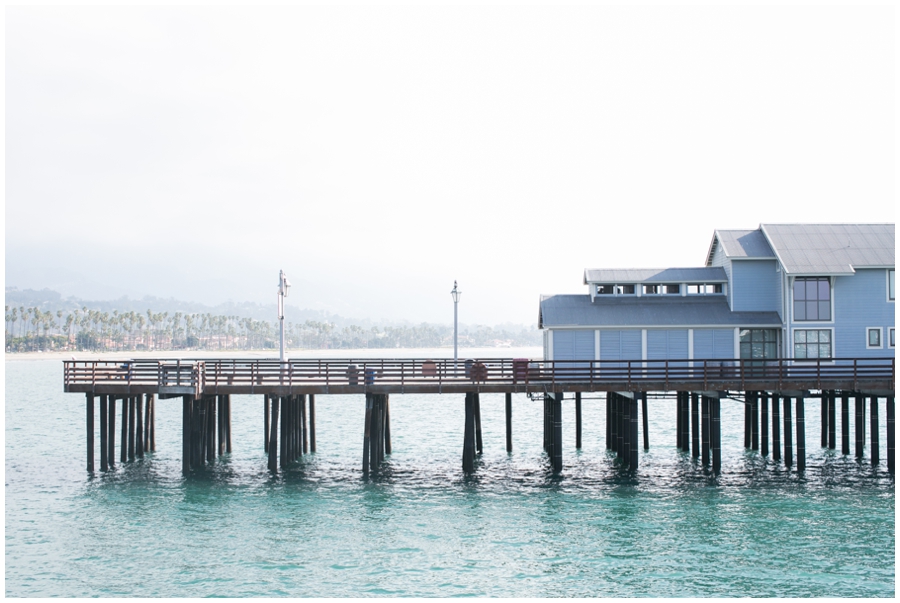 Traveling Wedding Photographer - Santa Barbara Beach Photography