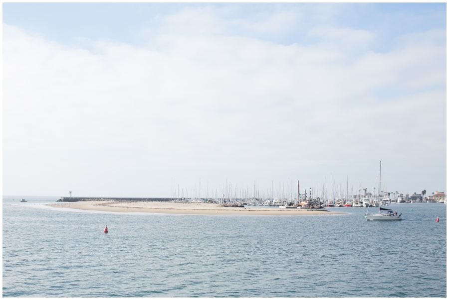 Traveling Wedding Photographer - Santa Barbara Beach Photography