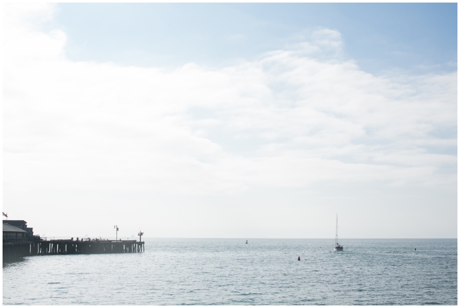 Traveling Wedding Photographer - Santa Barbara Beach Photography