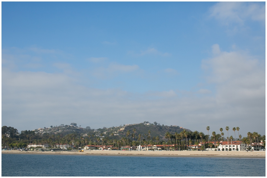 Traveling Wedding Photographer - Santa Barbara Beach Photography