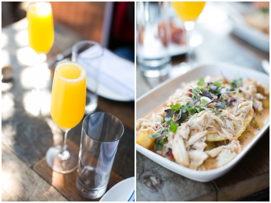 Indigo Hotel - Blue Tavern Brunch - Santa Barbara Food Photography