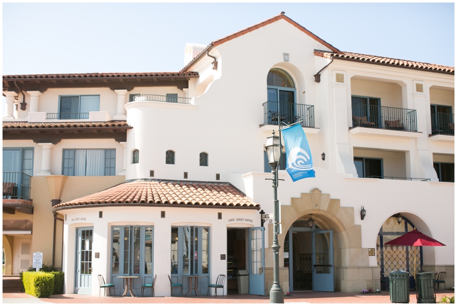 State Street Coffee Shop - Traveling Photographer - Santa Barbara Destination Photography