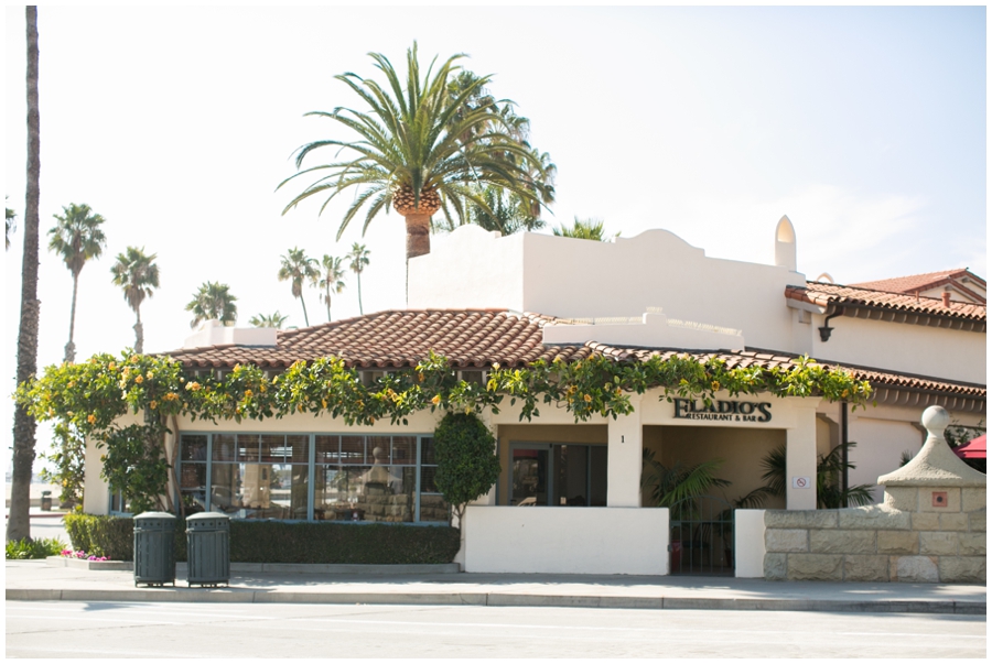 Eladio's Restaurant & Bar - Santa Barbara Destination Photography