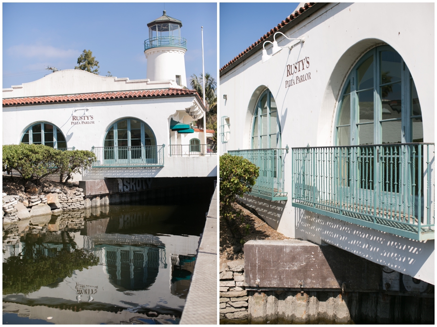 Rusty's Pizza Parlor - Traveling Photographer - Santa Barbara Destination Photography