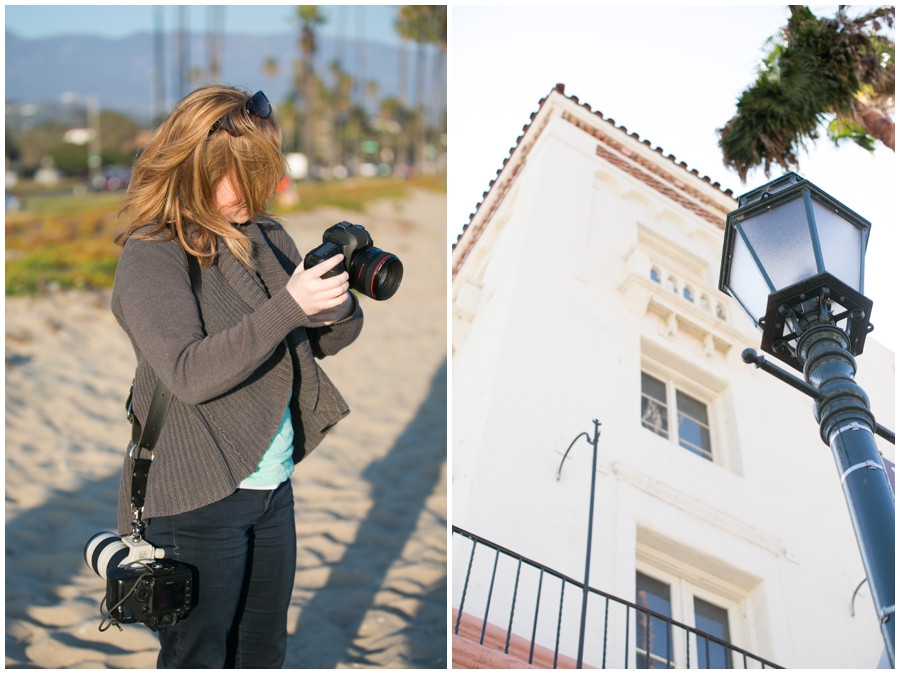 HoldFast Camera Strap - Rusty's Pizza Parlor - Traveling Photographer - Santa Barbara Destination Photography