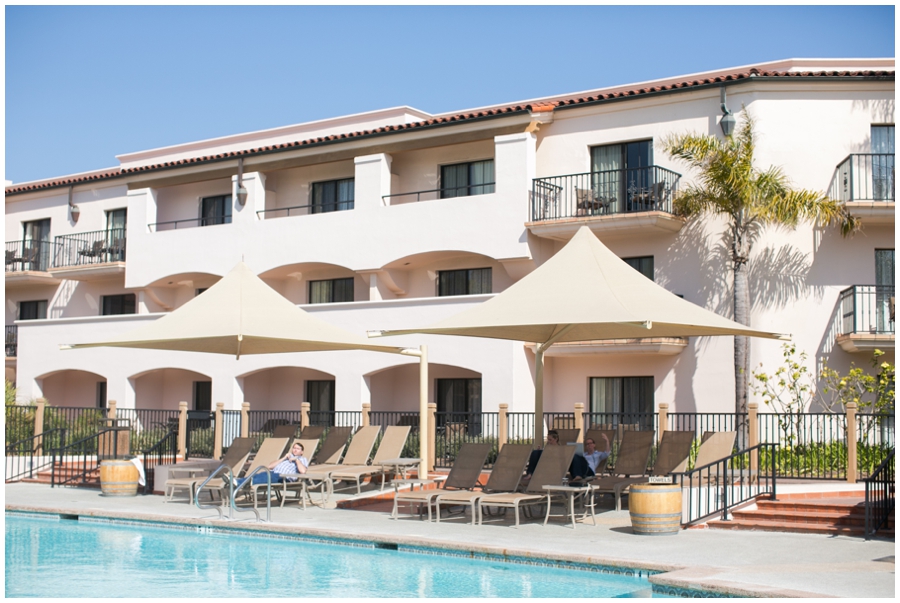 Fess Parker Resort & Spa - Traveling Photographer - Santa Barbara Destination Photography