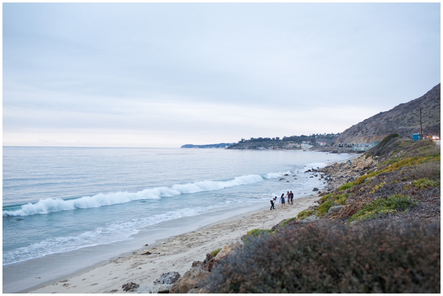 Maryland Traveling Wedding Photographer - Malibu Beach Photographs