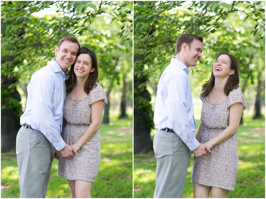 Washington DC Engagement Photographer