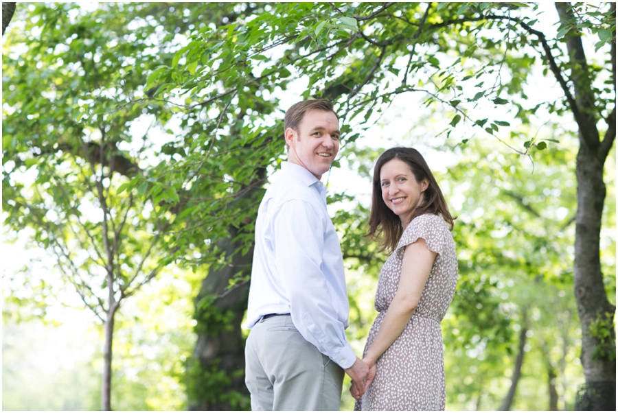 Washington DC Engagement Photographer