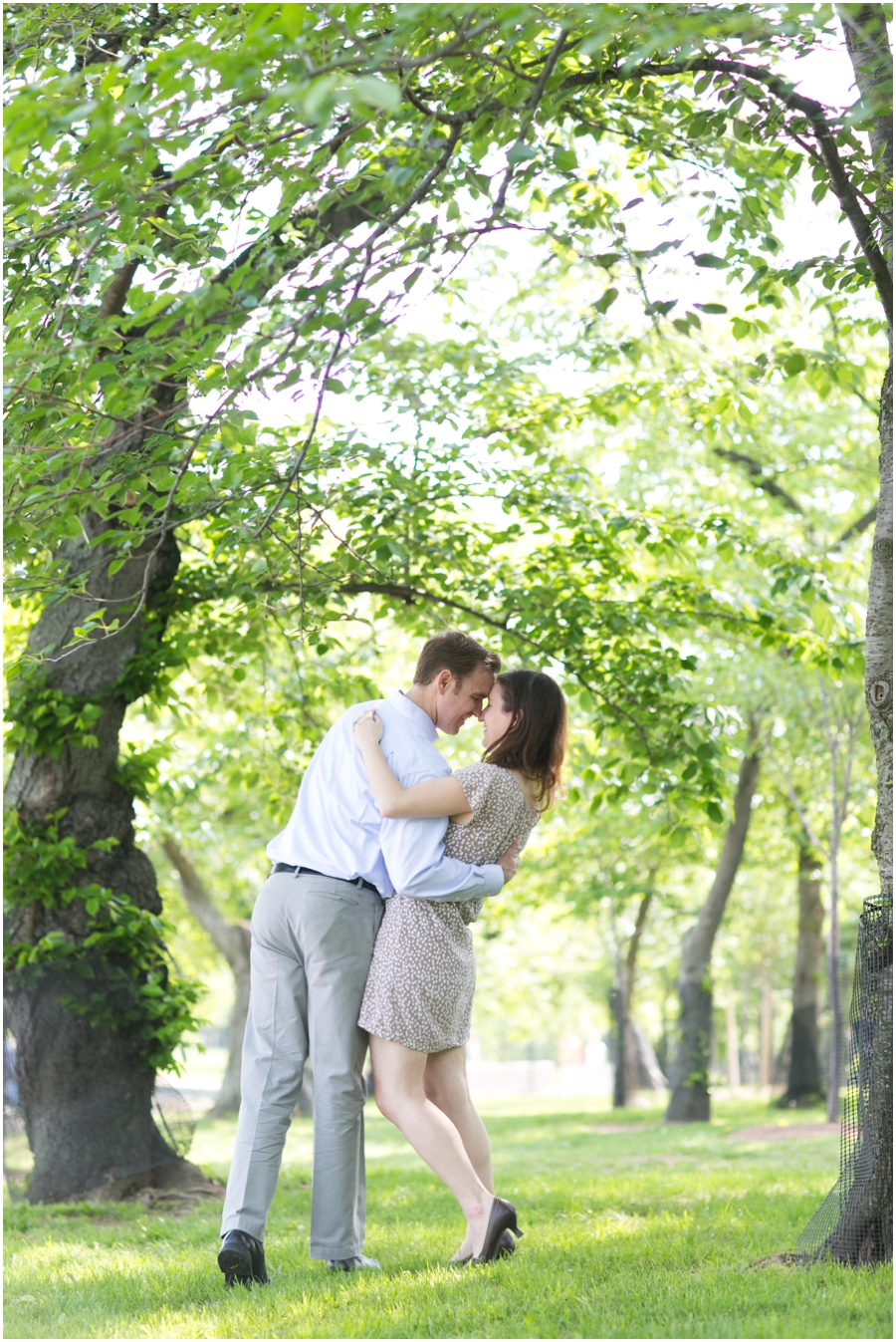 Washington DC Engagement Photographer