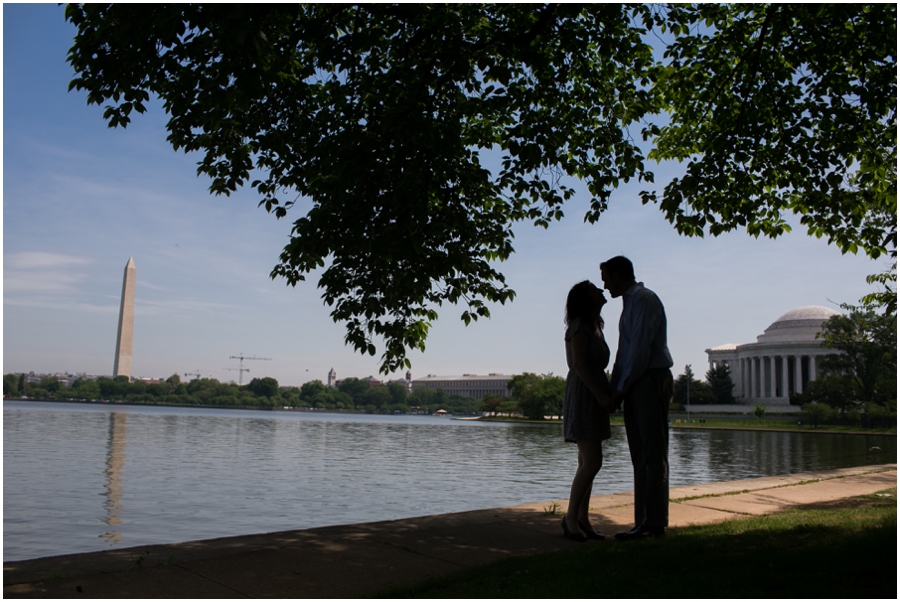 Washington DC Engagement Photographer