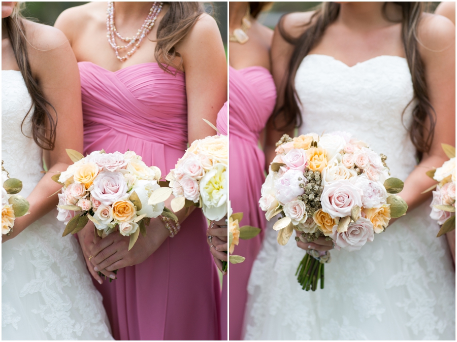 Celebrations at the Bay Photographer - Bill Levkoff Bridesmaid dress