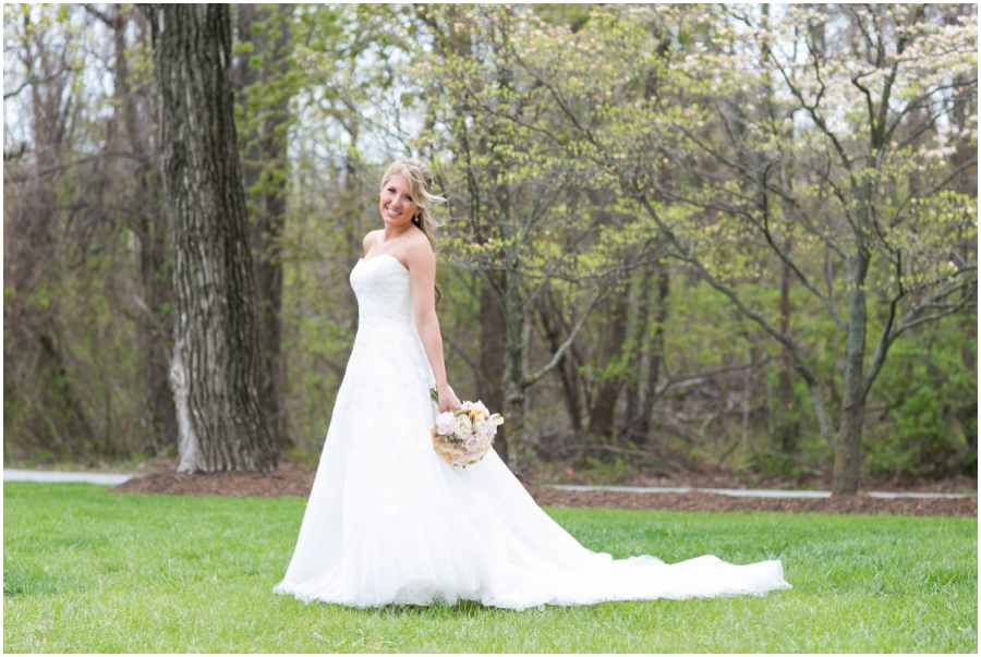 Celebrations at the Bay Bridal Photographer - Pronovias Bridal gown