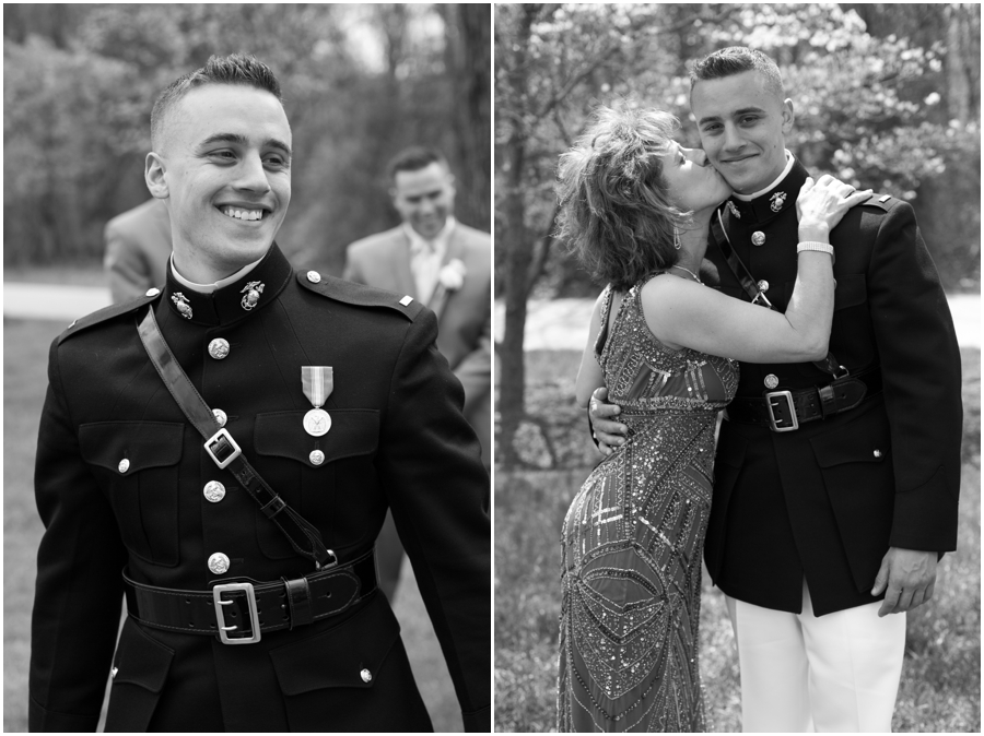 Celebrations at the Bay Photographer - Jos. A Banks groomsmen suit