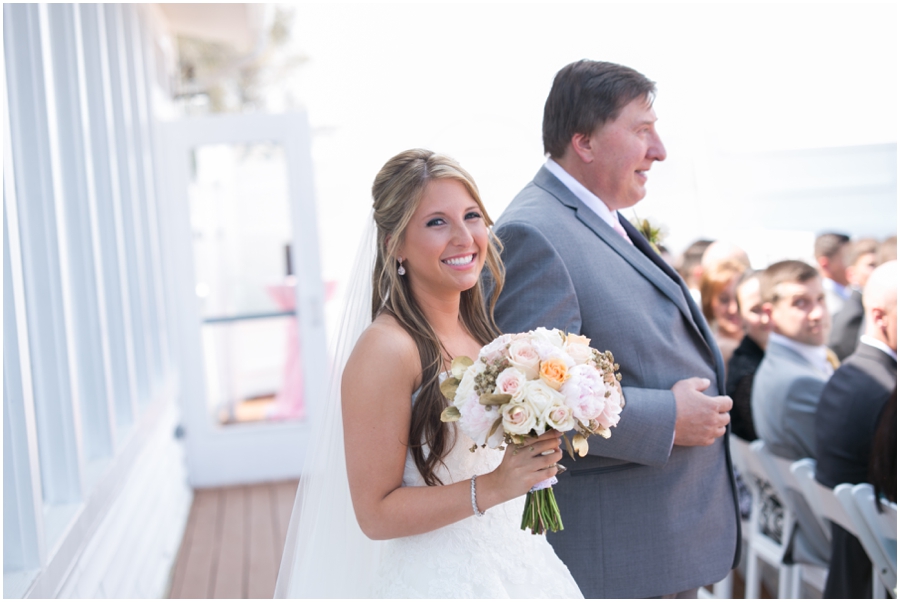 Celebrations at the Bay Waterfront Ceremony