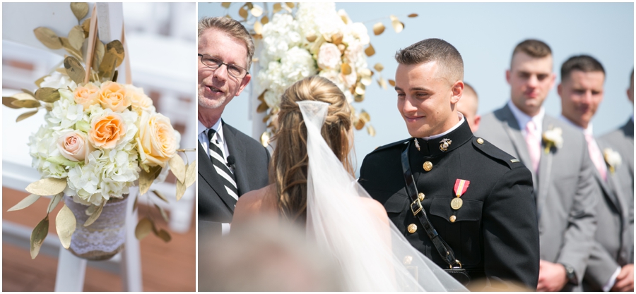 Celebrations at the Bay Waterfront Ceremony