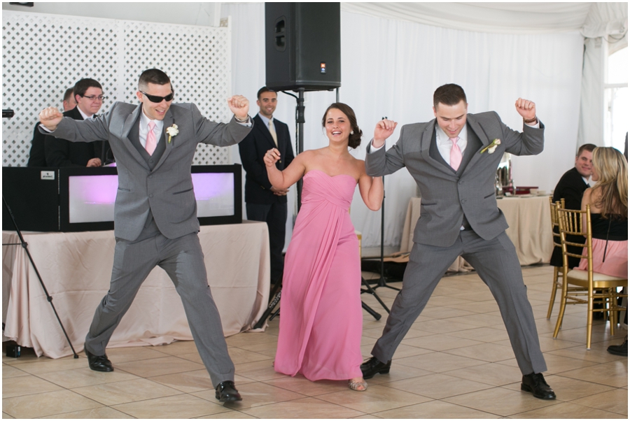 Celebrations at the Bay Wedding Photography - Steve Moody DJ - Wedding Reception