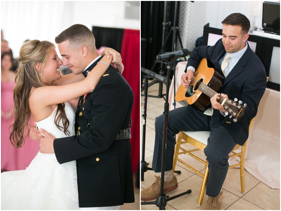 Celebrations at the Bay Wedding Photography - Steve Moody DJ - Wedding Reception