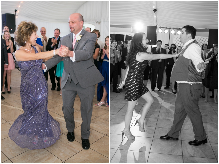 Celebrations at the Bay Wedding Photography - Steve Moody DJ - Wedding Reception