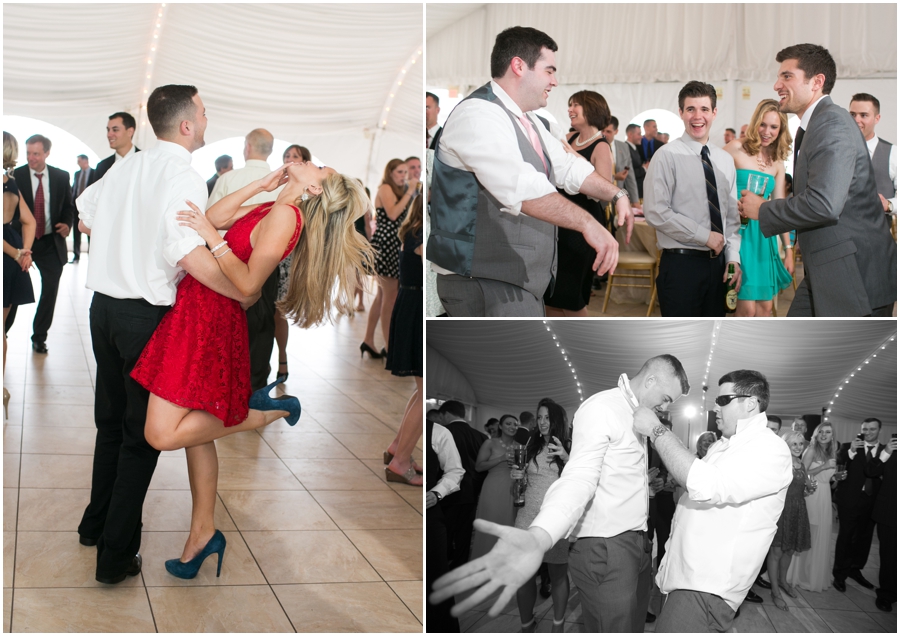 Celebrations at the Bay Wedding Photography - Steve Moody DJ - Wedding Reception