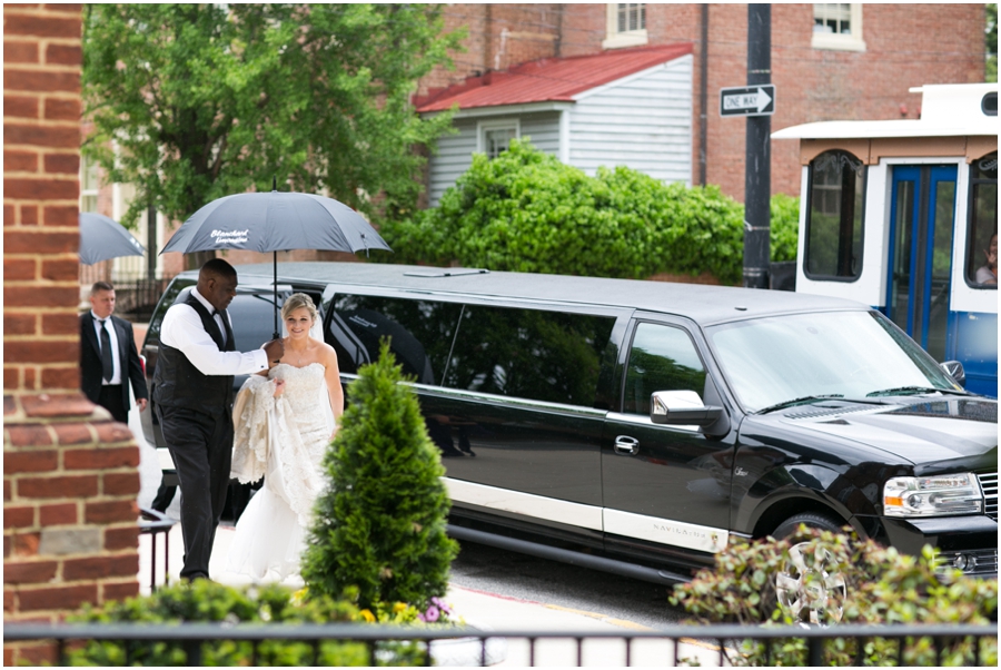 St. Mary's Annapolis Wedding Photographer - Catholic Ceremony