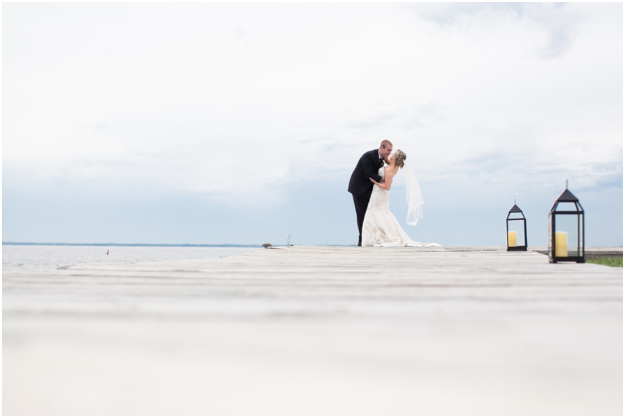 Silver Swan Bayside Wedding Photographer - Waterfront Wedding Venue