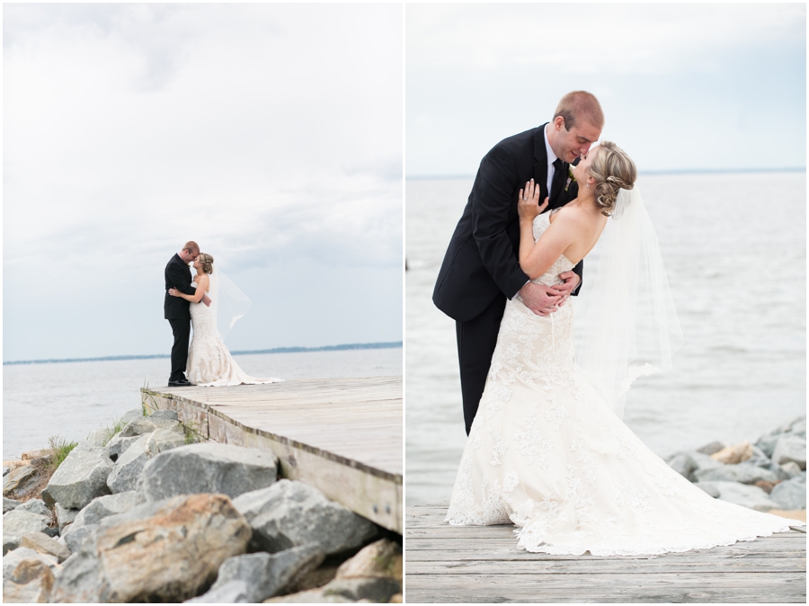 Silver Swan Bayside Wedding Photographer - Waterfront Wedding Venue