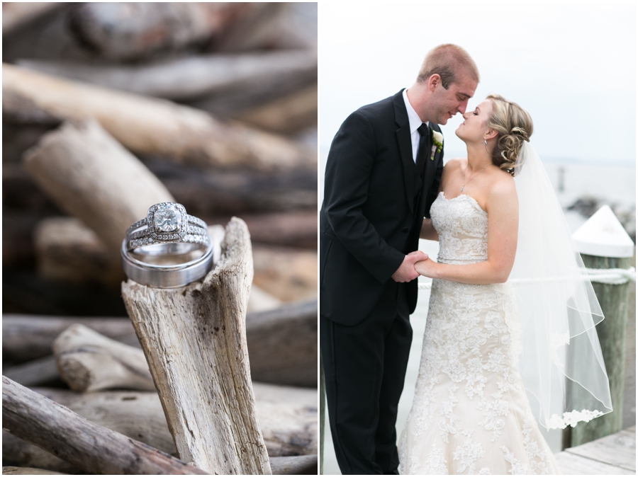 Silver Swan Bayside Wedding Photographer - Waterfront Wedding Venue