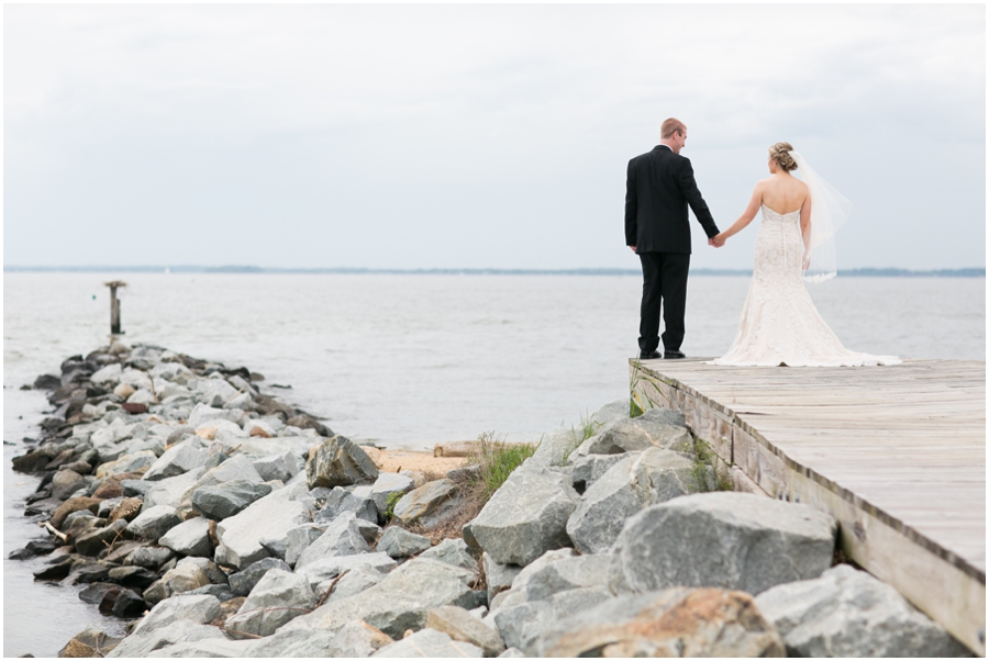 Silver Swan Bayside Waterfront Wedding Photographs