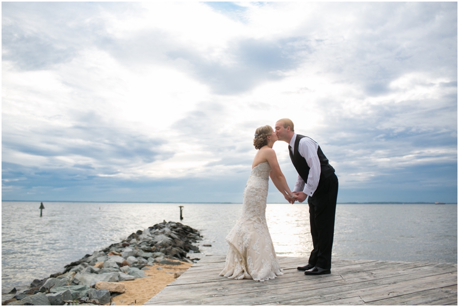 Silver Swan Bayside Wedding Photographer - Waterfront Wedding Venue