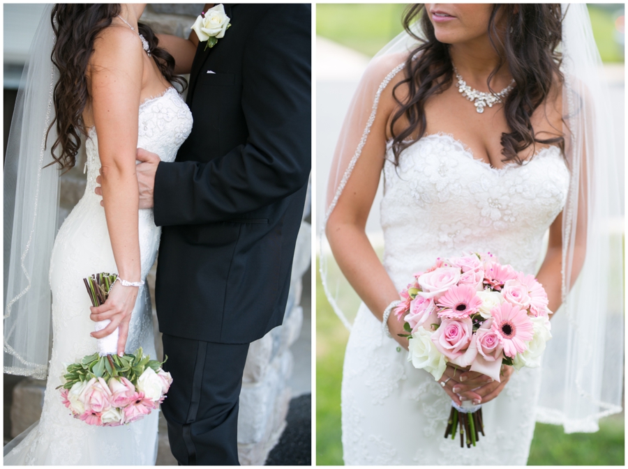 Bulle Rock Golf Course Wedding - Amanda's Flowers - Best Wedding Floral Designers