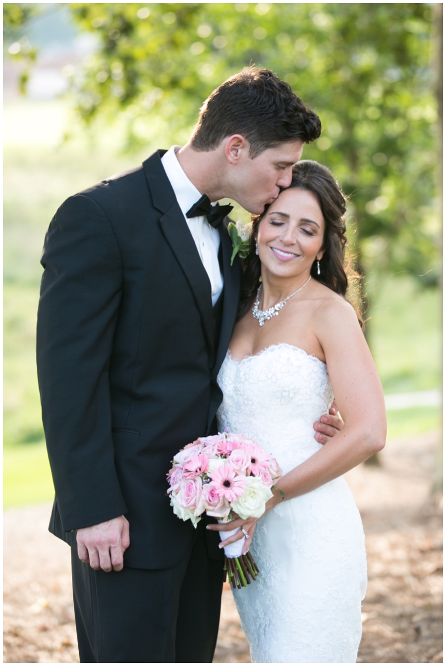 Bulle Rock Golf Course Wedding - Amanda's Flowers - Best Wedding Floral Designers